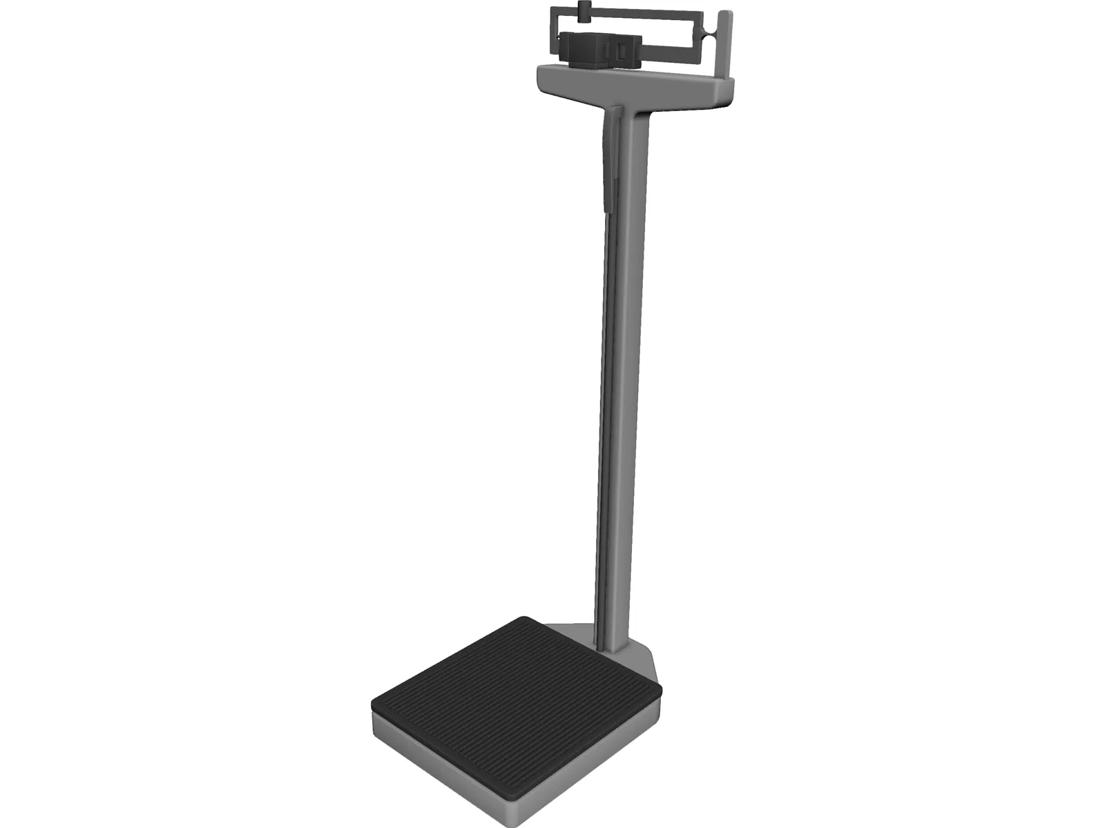 Scale 3D Model main preview