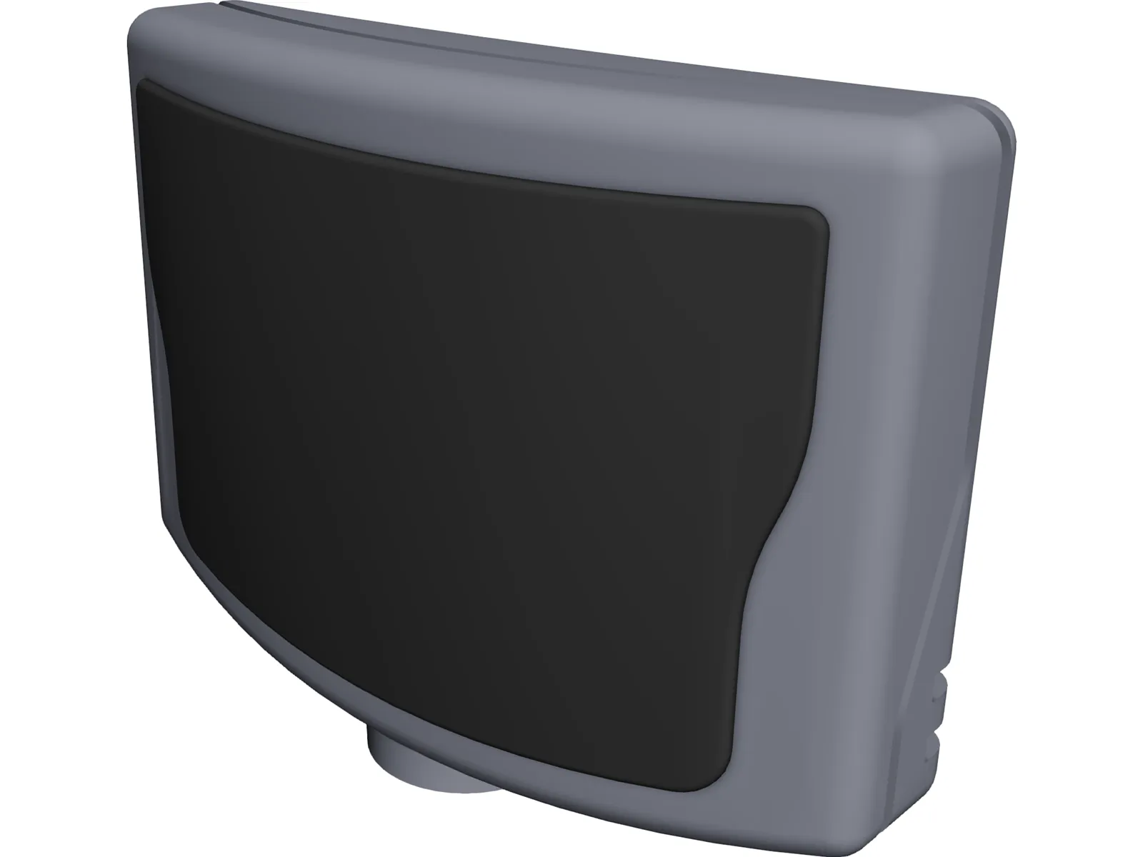 TrackIR 5 Head Tracker 3D Model main preview