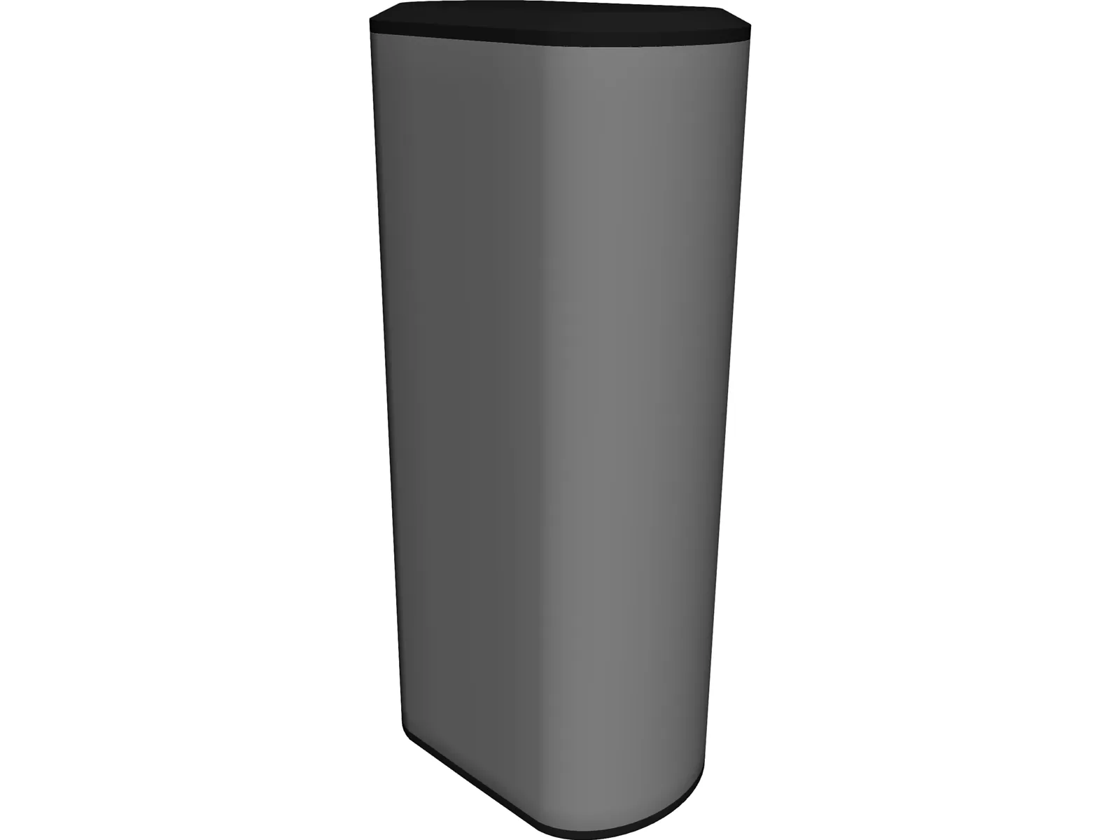 Water Heater 3D Model main preview