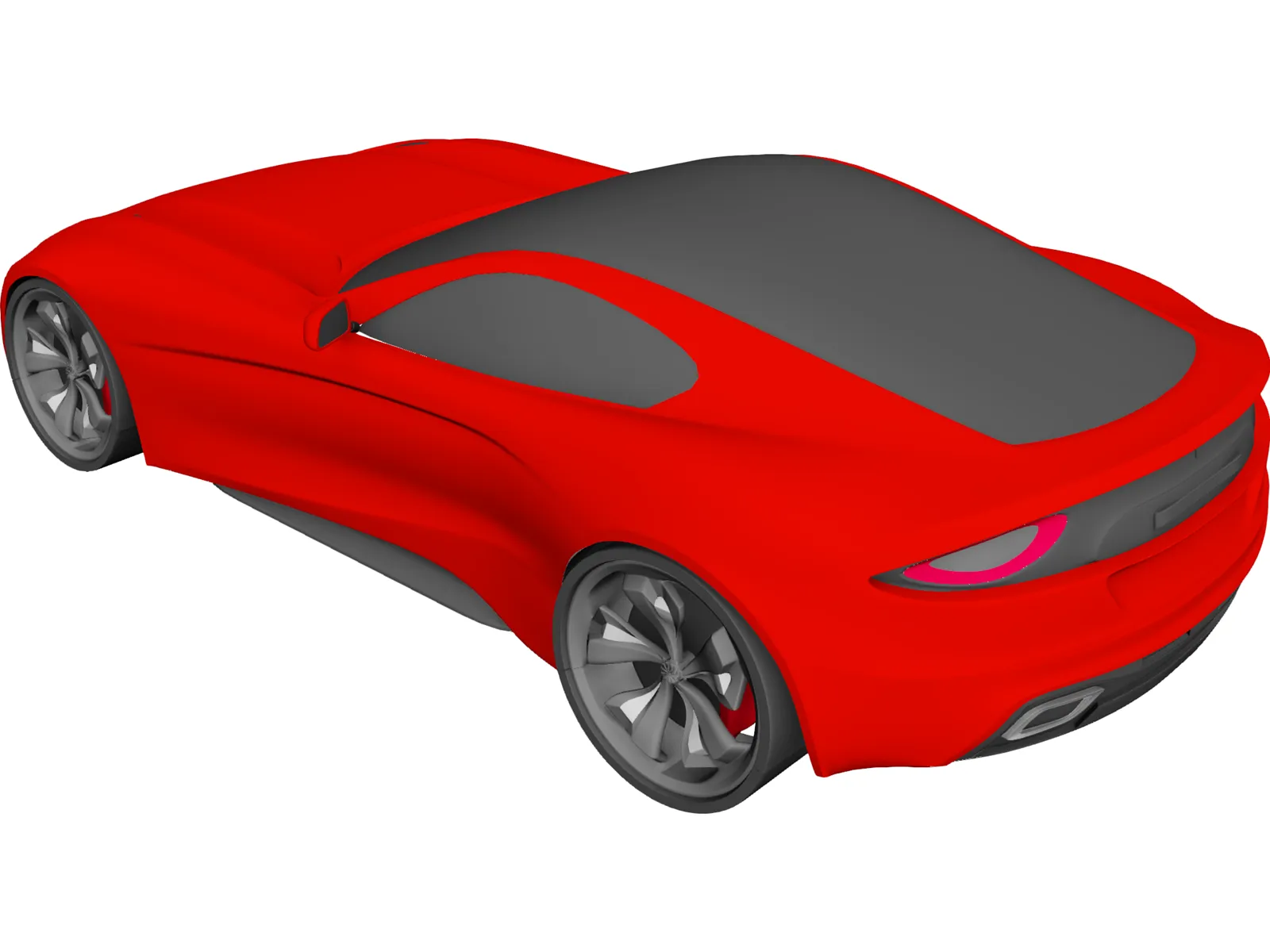 Sein Spectre XII 3D Model main preview