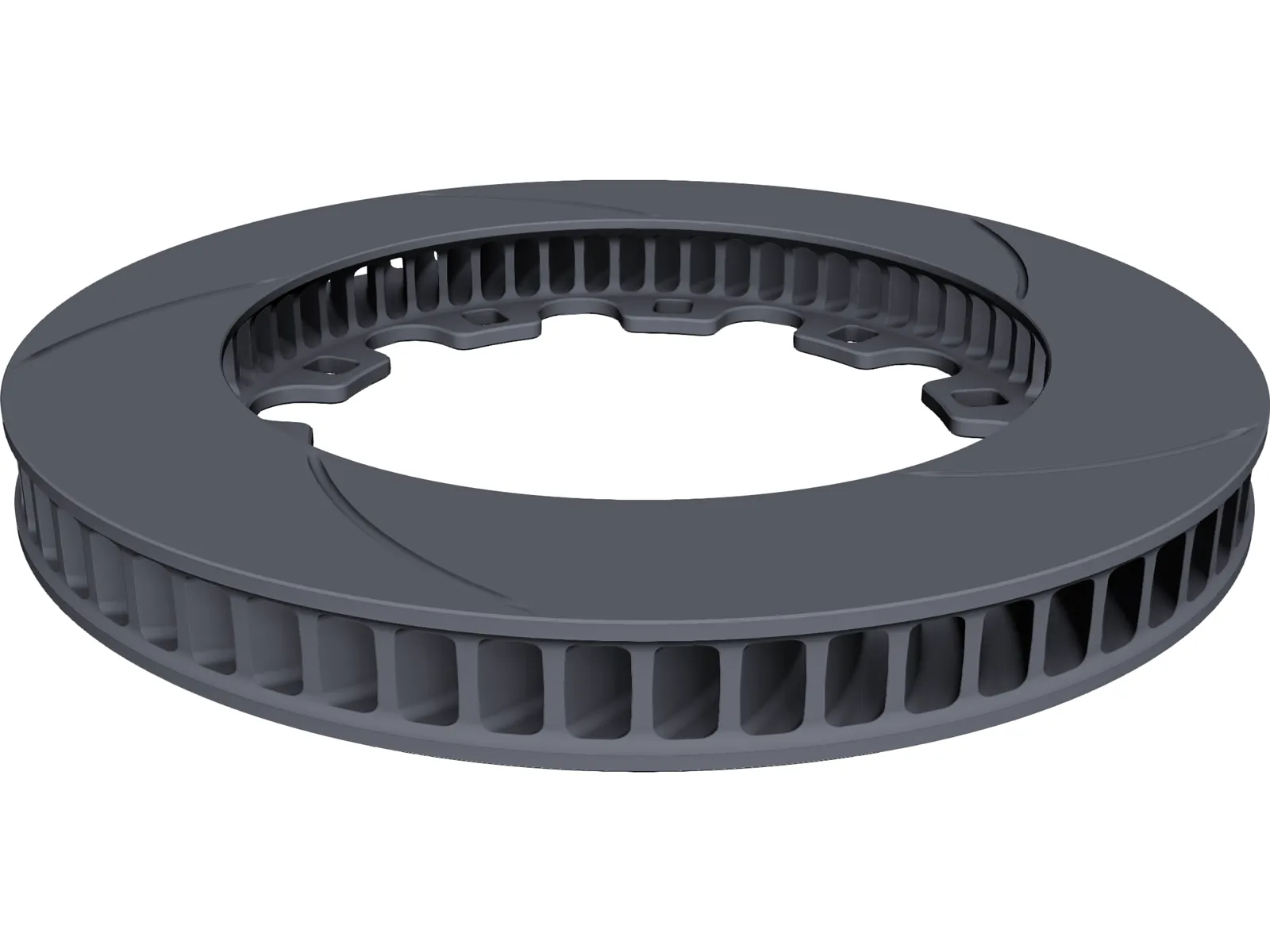 Brake Disc AP Racing CP4661-106 3D Model main preview