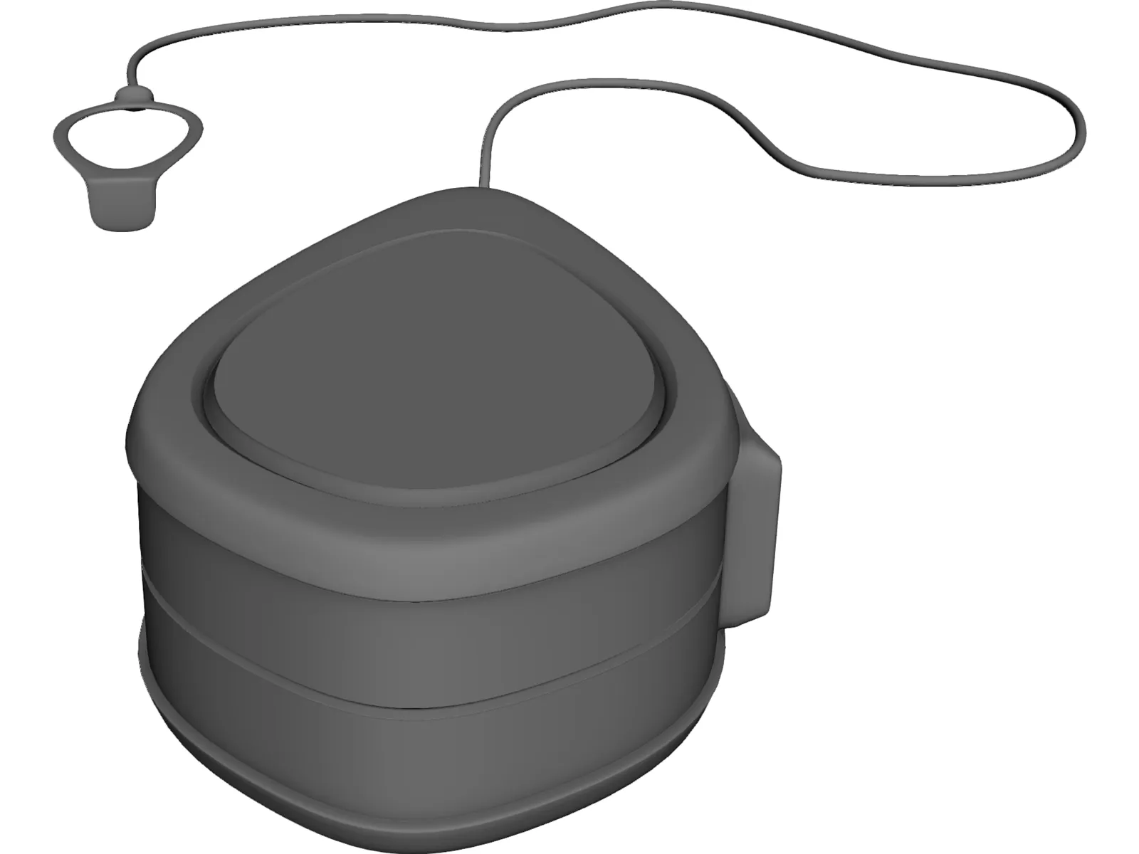 Chalkline 3D Model main preview