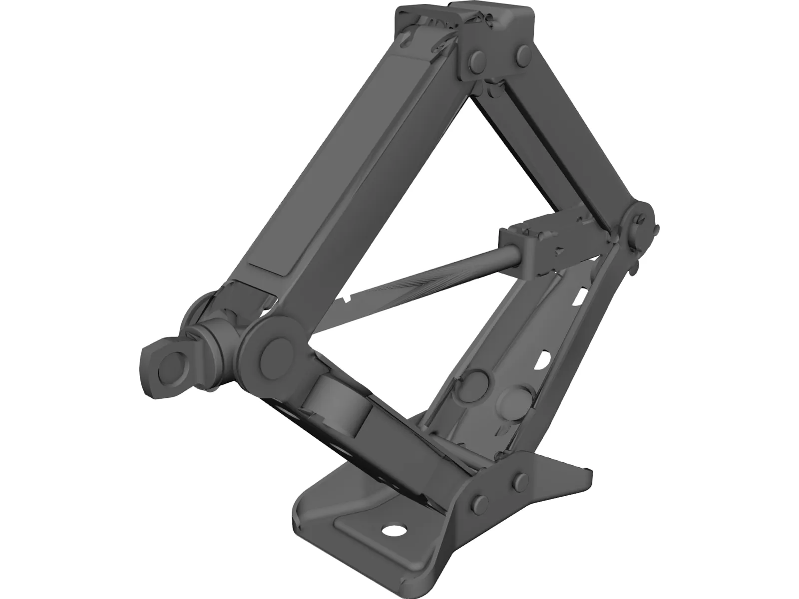Jack 3D Model main preview