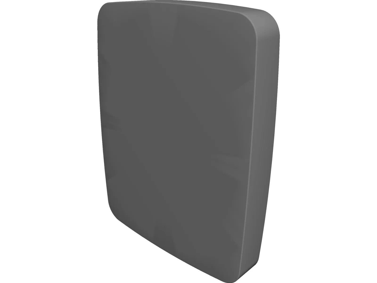 ARUBA APINR155 Remote Access Point 3D Model main preview