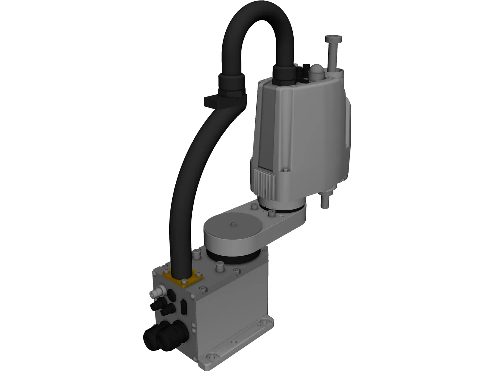 Epson Robot G3-251S 3D Model main preview