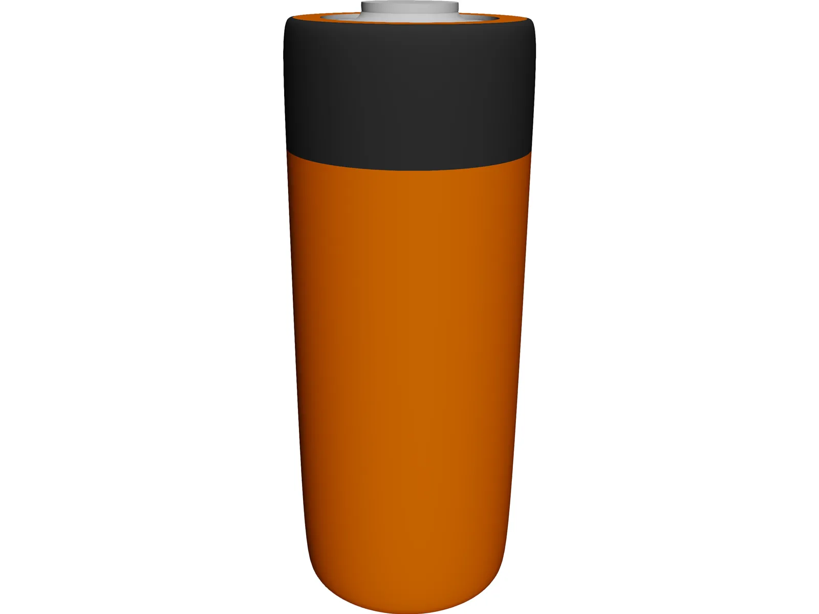 Battery 3D Model main preview