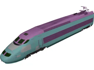 Ave Engineer 3D Model preview