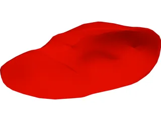 Liver 3D Model preview