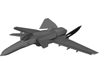 F-26 Stalma 3D Model preview