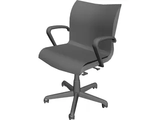 Chair 3D Model preview