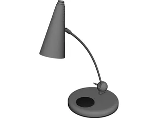 Lamp 3D Model preview