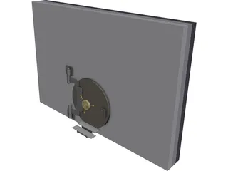 Vault 3D Model preview