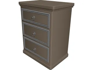 Tumb 3D Model preview