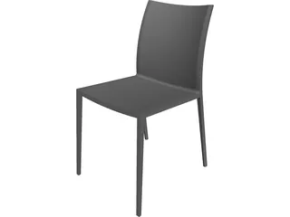 Chair Jokos 3D Model preview