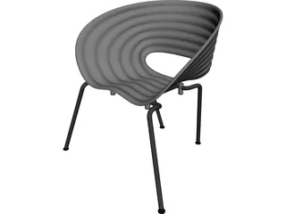 Chair 3D Model preview