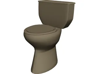 WC 3D Model preview