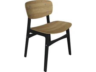 Chair 3D Model preview