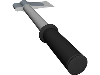 Axe 3D Model preview