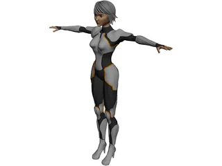 Pesmenos 3D Model preview