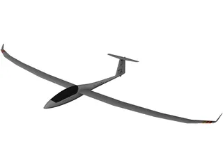 Arcus M 3D Model preview