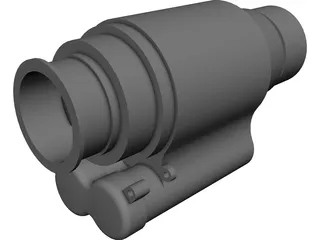Envis 3D Model preview