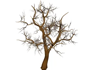 Tree 3D Model preview