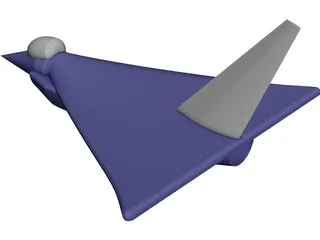 EGAP 300 3D Model preview