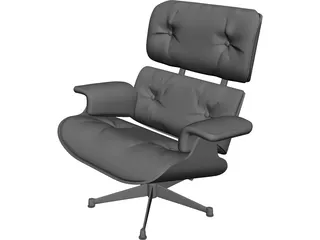 Chair 3D Model preview