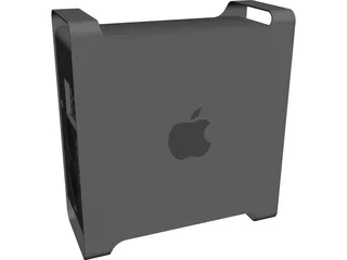 Apple iMac Pro 3D Model preview