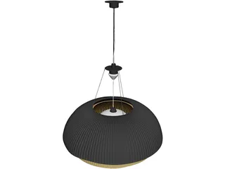 Wildginger Lamp 3D Model preview