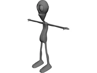 Biloo 3D Model preview