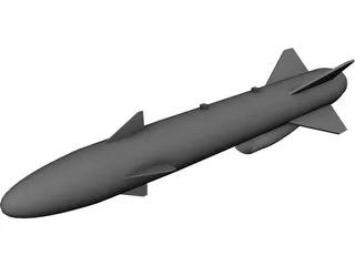 RB15F 3D Model preview