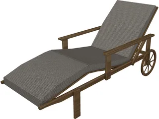 Sdraio 3D Model preview