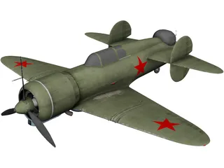 Tandem MAI 3D Model preview