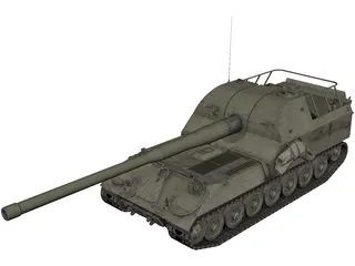 Object 261 3D Model preview