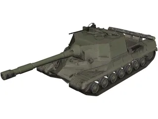 Object 268 3D Model preview