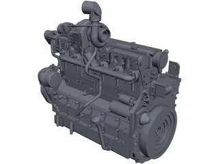 hhui 3D Model preview