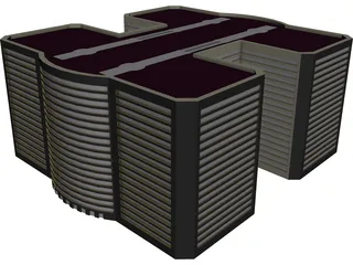 SekeingJust 3D Model preview