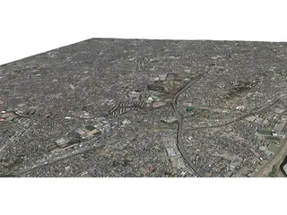 Tokyo City [Part 13/16] 3D Model preview