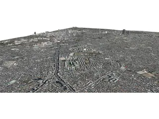 Tokyo City [Part 14/16] 3D Model preview