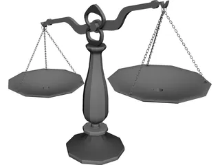 Scale 3D Model preview