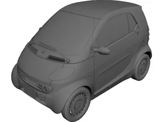 SMART 3D Model preview
