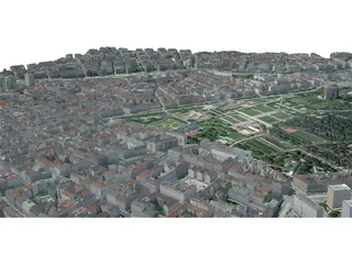 Vienna City [Part 4/13] 3D Model preview