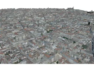 Vienna City [Part 7/13] 3D Model preview