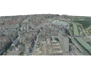 Vienna City [Part 9/13] 3D Model preview