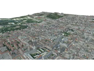 Vienna City [Part 10/13] 3D Model preview
