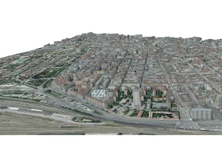 Vienna City [Part 11/13] 3D Model preview