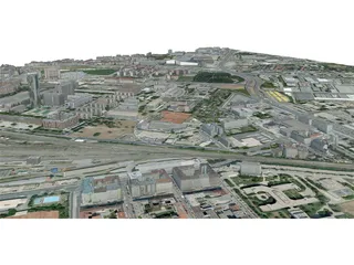 Vienna City [Part 13/13] 3D Model preview