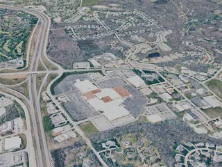 Jefferson City, MO, USA (2025) 3D Model preview