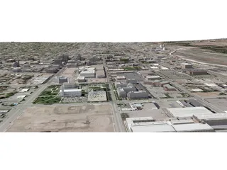 Ogden City 3D Model preview